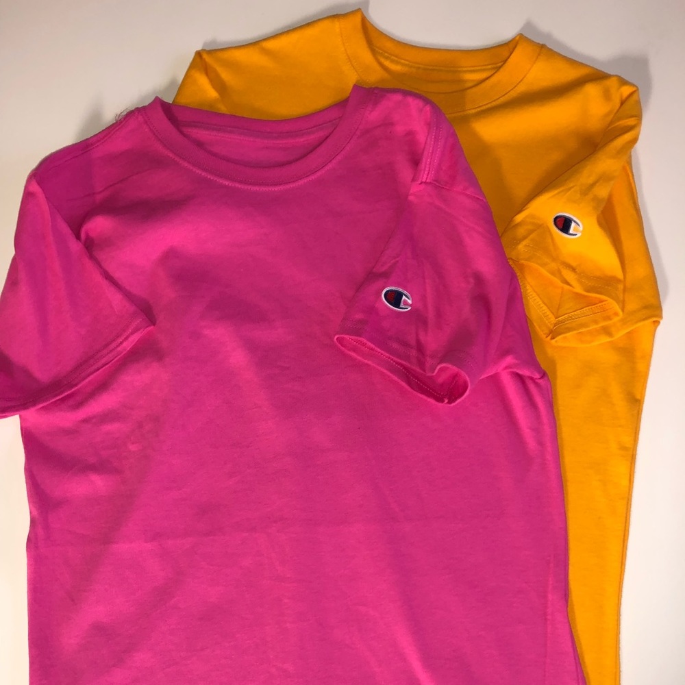 CHAMPION T-shirt lot